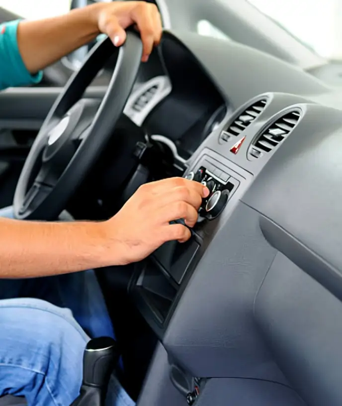 Air-conditioning-service