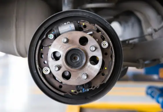 early-wear-on-hub-bearing