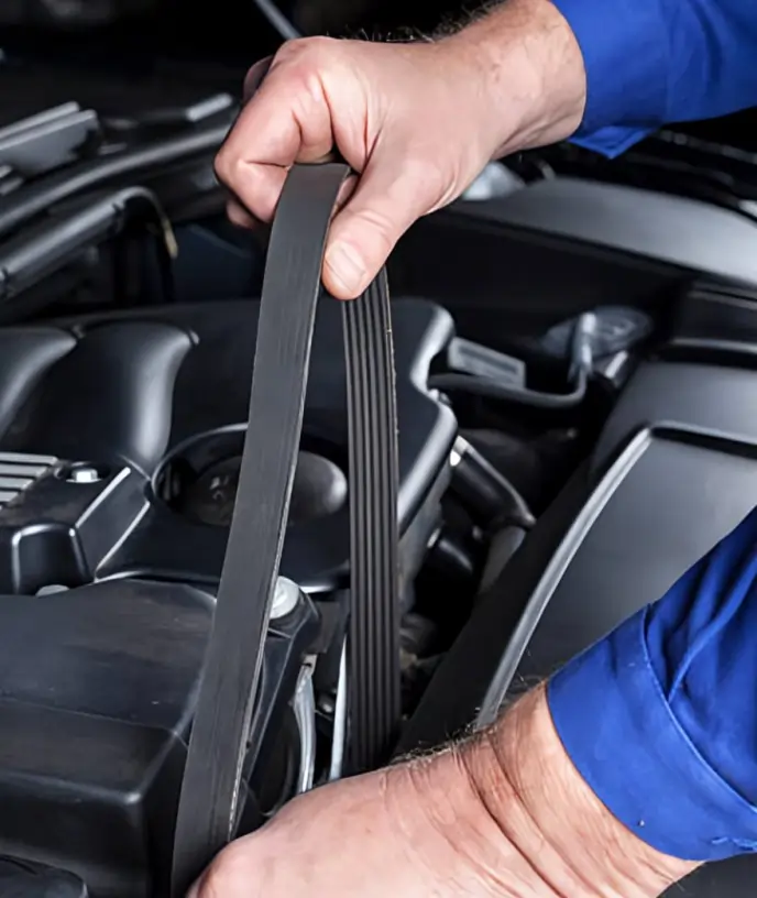 engine-belt-repalcement