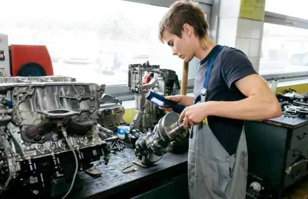 engine-rebuild-belt-service