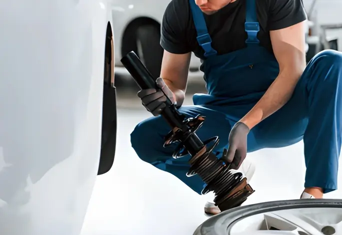 front-rear-struts-replacement