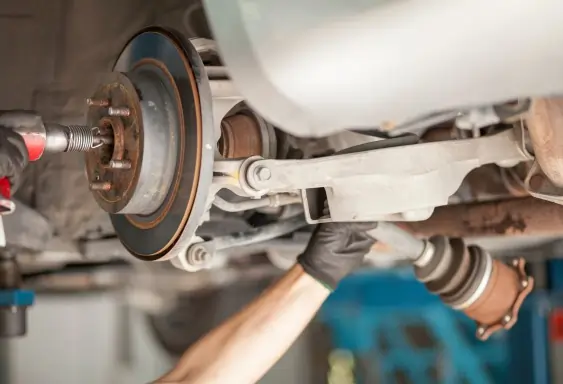 front-strut-replacement