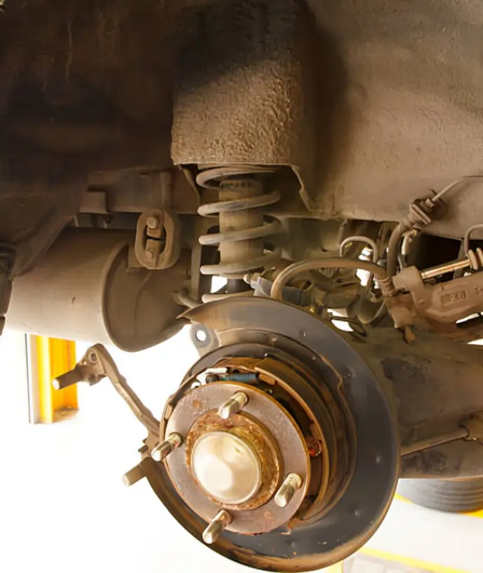 hub-bearing-goes-bad