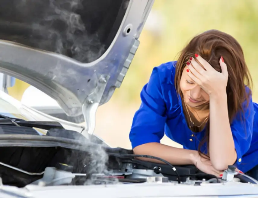 ignoring-failing-car-heater