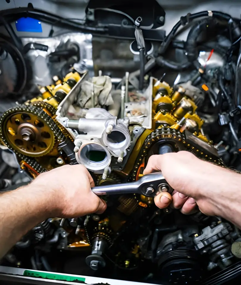 maintain-vehicle-time-chain