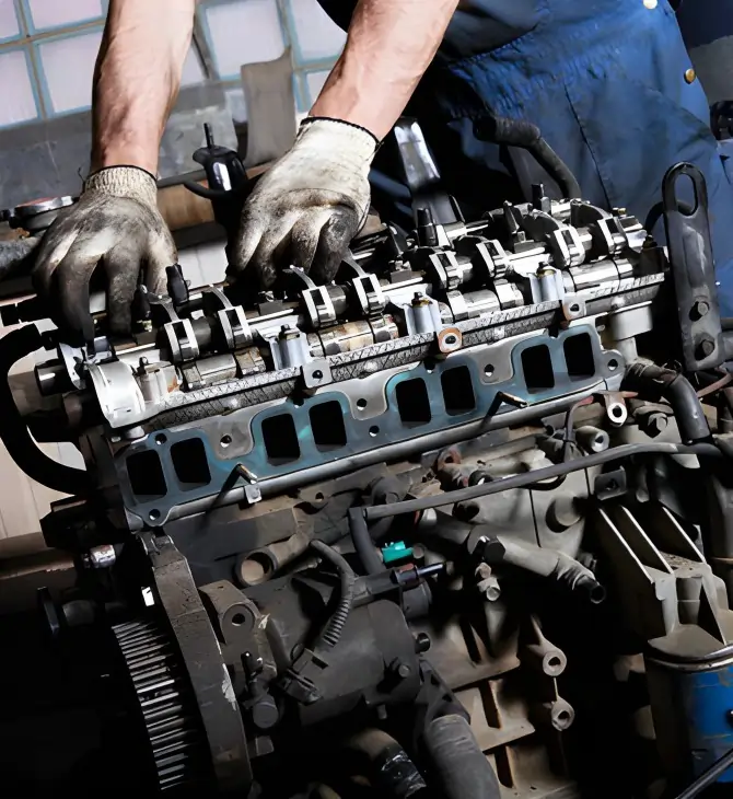 major-engine-tune-up