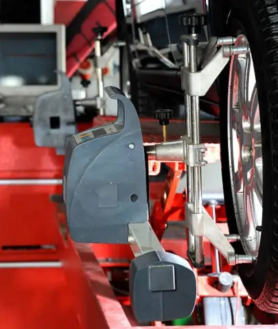 wheel-alignment-work