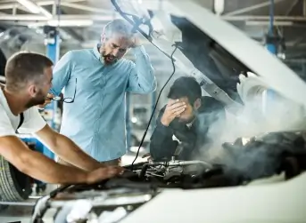 your-car-overheating
